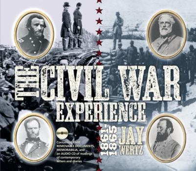Hardcover The Civil War Experience: 1861-1865 Book