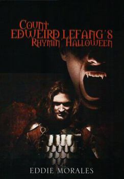 Paperback Count Edweird Lefang's Rhymin' Halloween: Selected Font Book