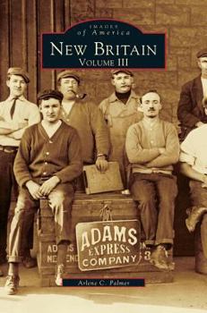 Hardcover New Britain, Volume 3 Book