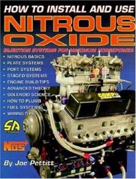 Paperback Ht Install & Use Nitrous O Book