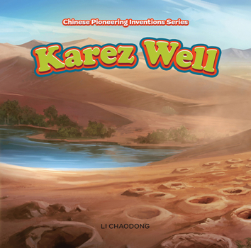 Hardcover Karez Well Book