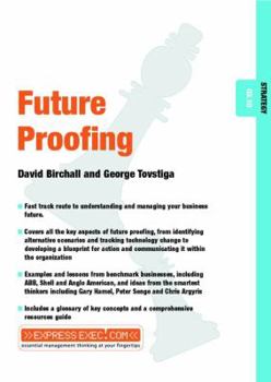 Paperback Future Proofing: Strategy 03.10 Book