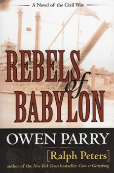 Paperback Rebels of Babylon Book