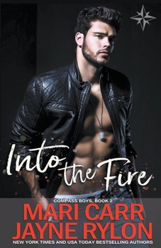 Paperback Into the Fire Book