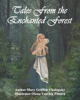 Paperback Tales From the Enchanted Forest Book