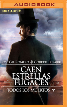 Audio CD Caen Estrellas Fugaces (Narración En Castellano) [Spanish] Book