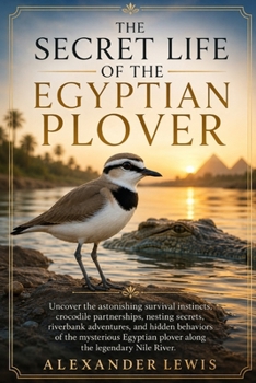 THE SECRET LIFE OF THE EGYPTIAN PLOVER: Uncover the astonishing survival instincts, crocodile partnerships, nesting secrets, riverbank adventures, and ... plover along the legendary Nile River.
