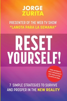 Paperback Reset Yourself Book