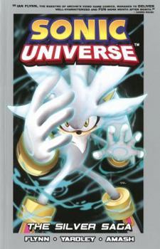 Paperback Sonic Universe 7: Silver Saga Book