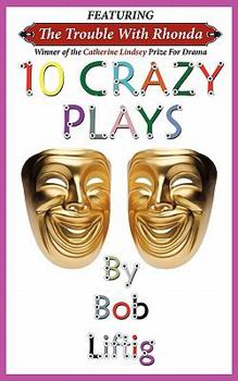 Paperback 10 Crazy Plays Book