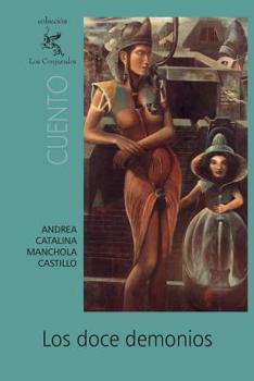 Paperback Los doce demonios [Spanish] Book