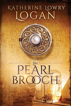 Paperback The Pearl Brooch: Time Travel Romance Book