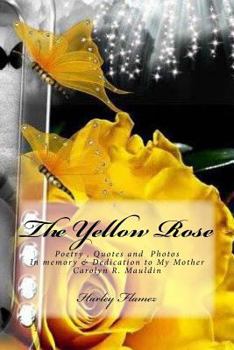 Paperback The Yellow Rose Book