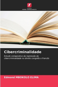 Paperback Cibercriminalidade [Portuguese] Book