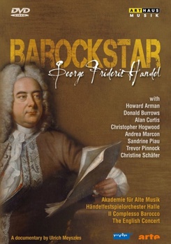 Howard Arman & Donald Burrows :  Barockst