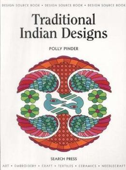 Paperback Traditional Indian Designs Book
