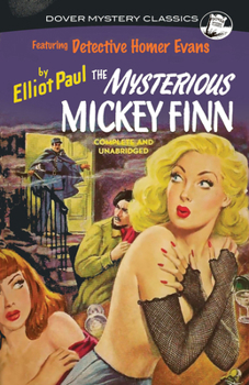 Paperback The Mysterious Mickey Finn Book