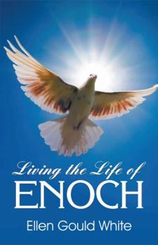 Paperback Living the Life of Enoch Book
