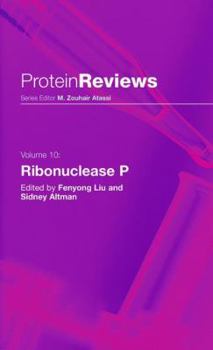 Paperback Ribonuclease P Book