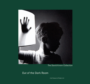 Paperback Out of the Dark Room: The David Kronn Collection Book