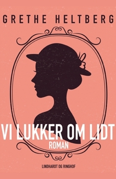 Paperback Vi lukker om lidt [Danish] Book