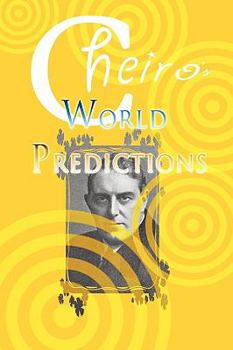 Paperback Cheiro's World Predictions Book