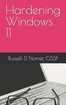 Paperback Hardening Windows 11 Book