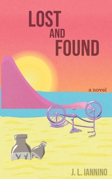 Paperback Lost and Found Book