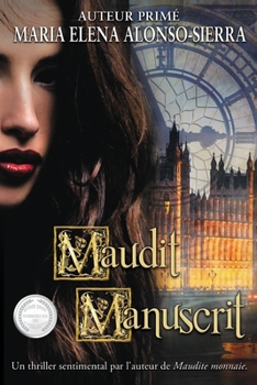 Paperback Maudit Manuscrit [French] Book