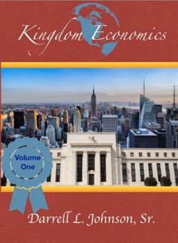 Paperback Kingdom Economics Volume One Book