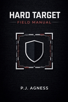 Paperback Hard Target Field Manual Book