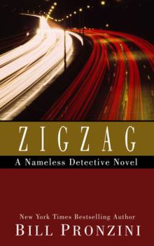 Zigzag: A Nameless Detective Collection - Book #45 of the Nameless Detective