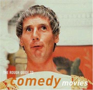 Paperback The Rough Guide to Comedy Movies 1 Book