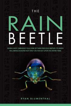 Paperback The Rain Beetle Book