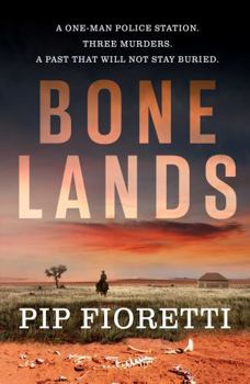 Bone Lands - Book #1 of the A Gus Hawkins Mystery