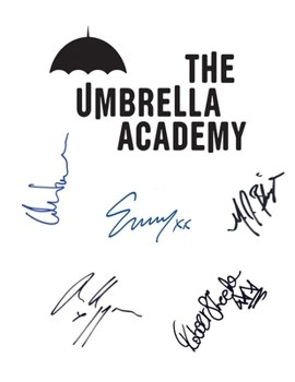 Paperback The Umbrella Academy: Screenplay Book