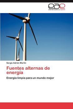 Paperback Fuentes alternas de energía [Spanish] Book