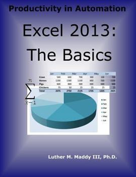 Paperback Excel 2013: The Basics Book