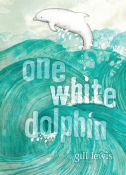 Hardcover One White Dolphin Book