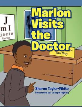 Paperback Marlon Visits the Doctor Book