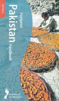 Paperback Footprint Pakistan Handbook Book