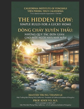 Paperback The Hidden FLow: Simple rules for a lucky home Book