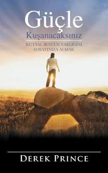 Paperback You Shall Receive Power - TURKISH [Turkish] Book