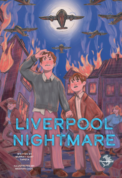 Hardcover Liverpool Nightmare Book