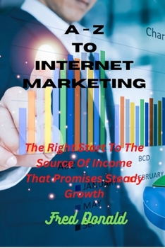 A-Z to Internet marketing: The Right Start To The Source Of Income That Promises Steady Growth