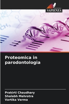 Paperback Proteomica in parodontologia [Italian] Book