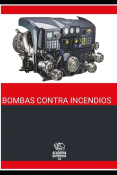 Paperback Bombas Contraincendios [Spanish] Book