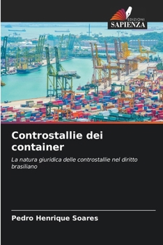 Paperback Controstallie dei container [Italian] Book