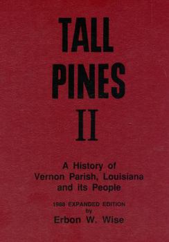 Hardcover Tall Pines II Book