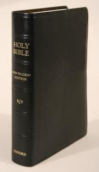 Hardcover New Pilgrim Study Bible-KJV-Student Book